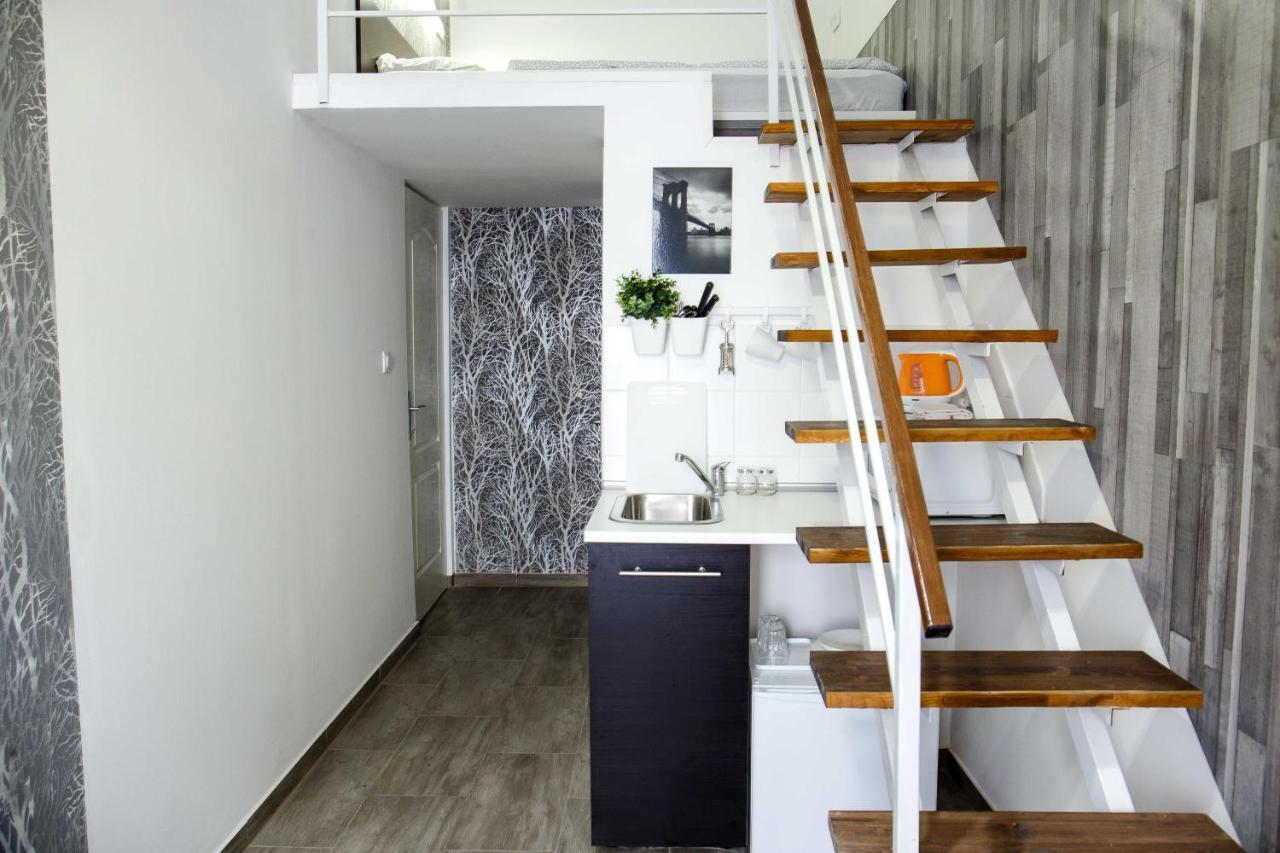 City Centre Loft Next To Synagogue Βουδαπέστη Εξωτερικό φωτογραφία