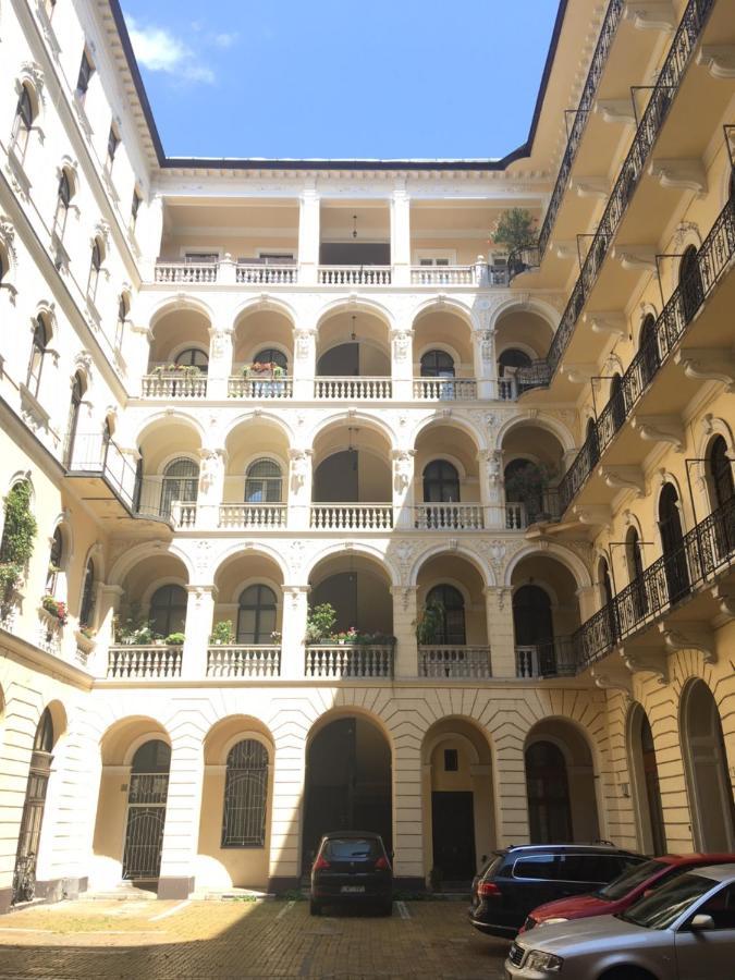 City Centre Loft Next To Synagogue Βουδαπέστη Εξωτερικό φωτογραφία