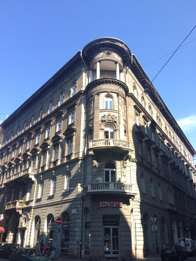 City Centre Loft Next To Synagogue Βουδαπέστη Εξωτερικό φωτογραφία