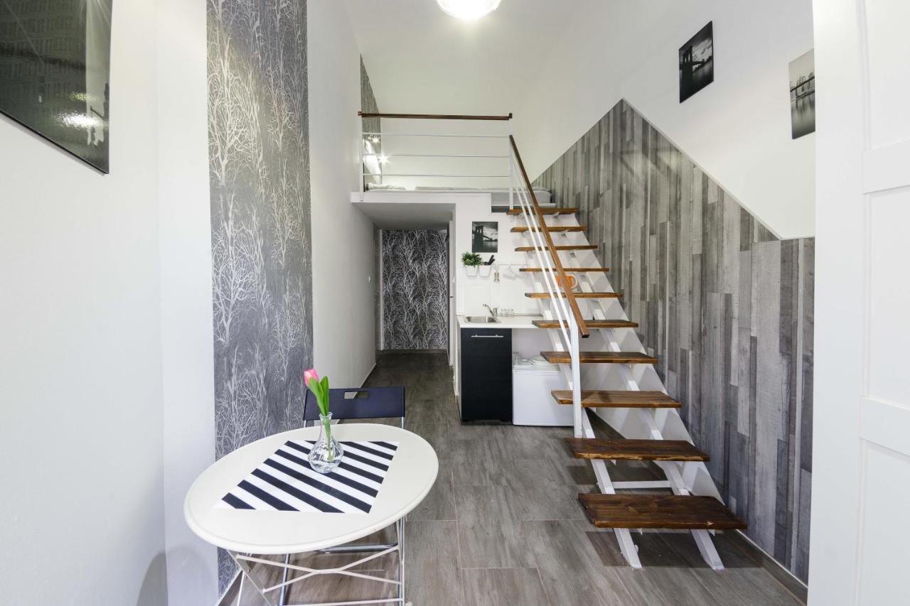 City Centre Loft Next To Synagogue Βουδαπέστη Εξωτερικό φωτογραφία