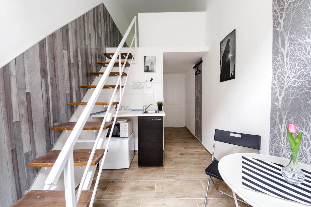 City Centre Loft Next To Synagogue Βουδαπέστη Εξωτερικό φωτογραφία